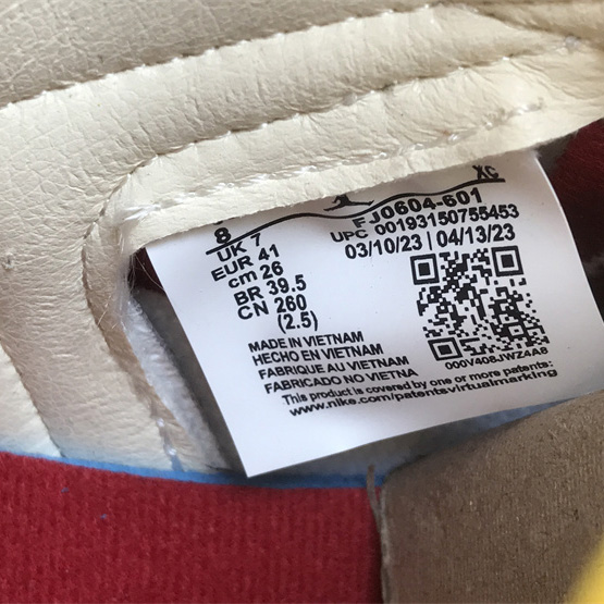 Teyana Taylor x Air Jordan 1 Zoom CMFT 2 “A Rose From Harlem” Sneaker     FJ0604-601  - PerfectKickZ