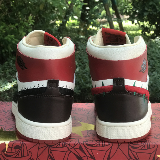 Teyana Taylor x Air Jordan 1 Zoom CMFT 2 “A Rose From Harlem” Sneaker     FJ0604-601  - PerfectKickZ