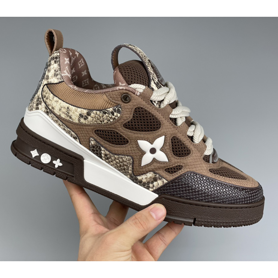 Louis Vuitton Skate Sneaker - PerfectKickZ