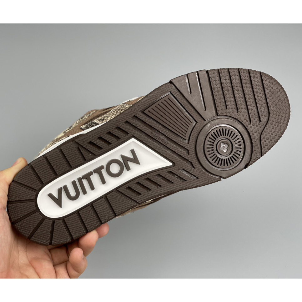 Louis Vuitton Skate Sneaker - PerfectKickZ