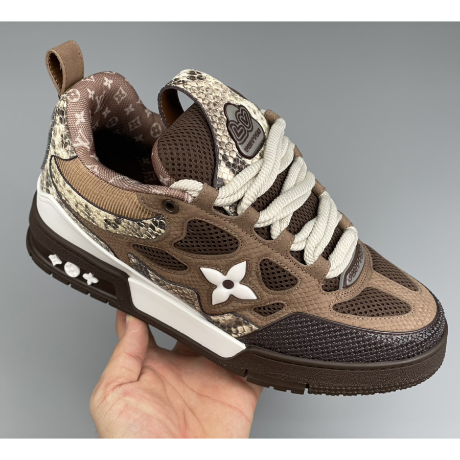 Louis Vuitton Skate Sneaker - PerfectKickZ