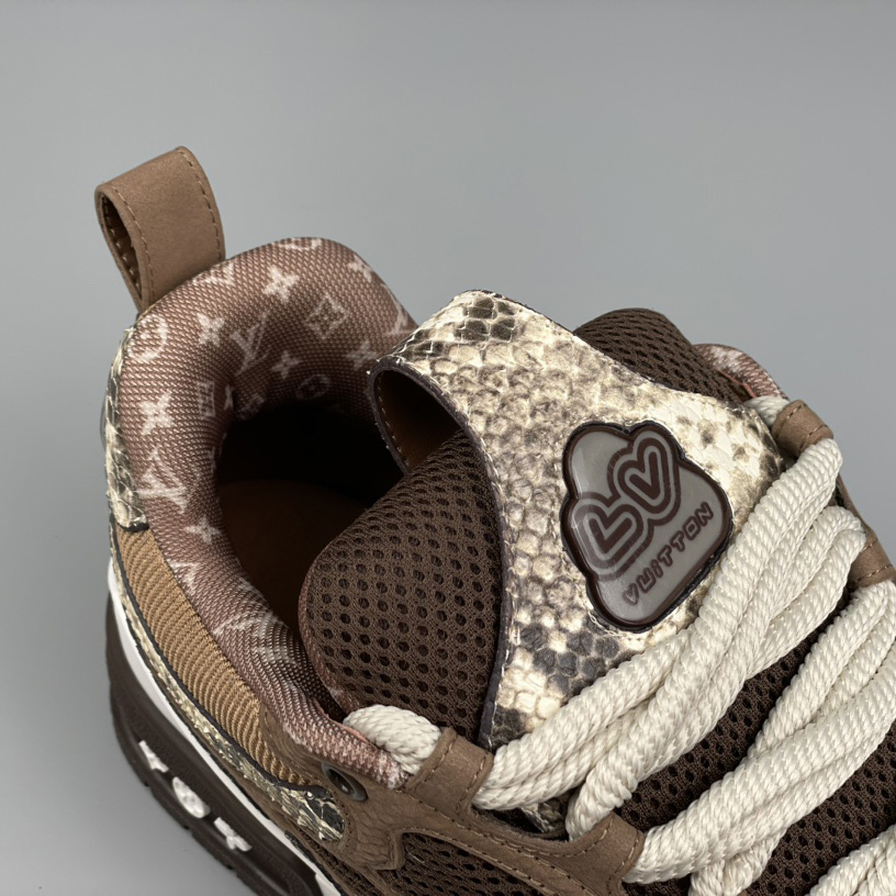 Louis Vuitton Skate Sneaker - PerfectKickZ