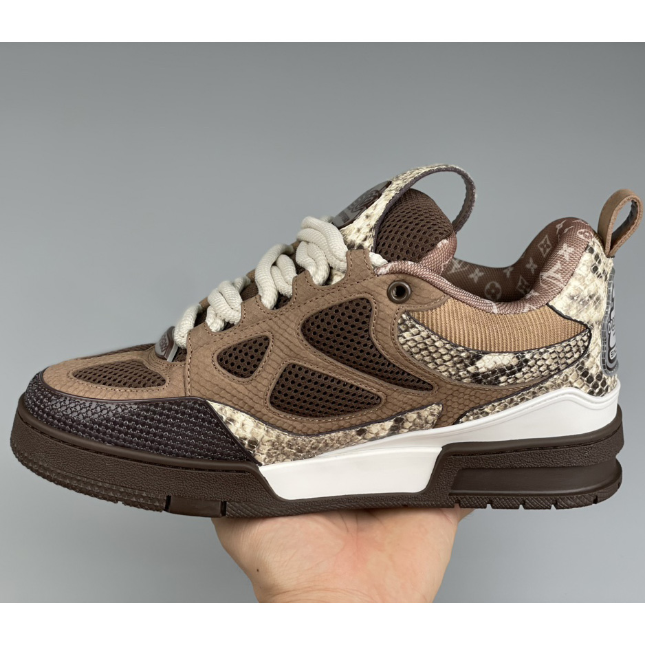 Louis Vuitton Skate Sneaker - PerfectKickZ