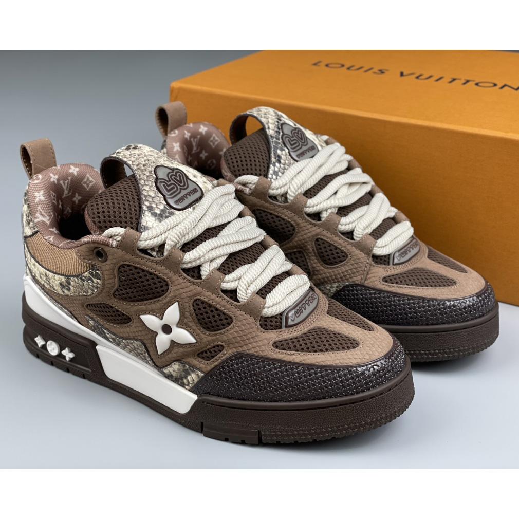 Louis Vuitton Skate Sneaker - PerfectKickZ