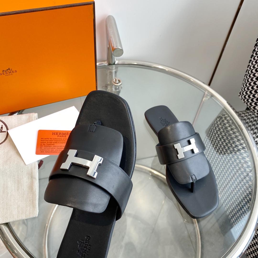 Hermes Galerie Sandal - PerfectKickZ