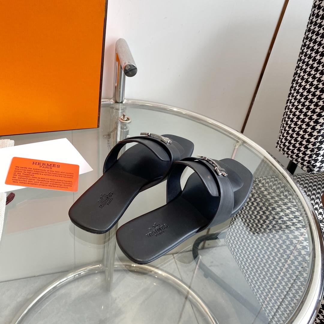 Hermes Galerie Sandal - PerfectKickZ