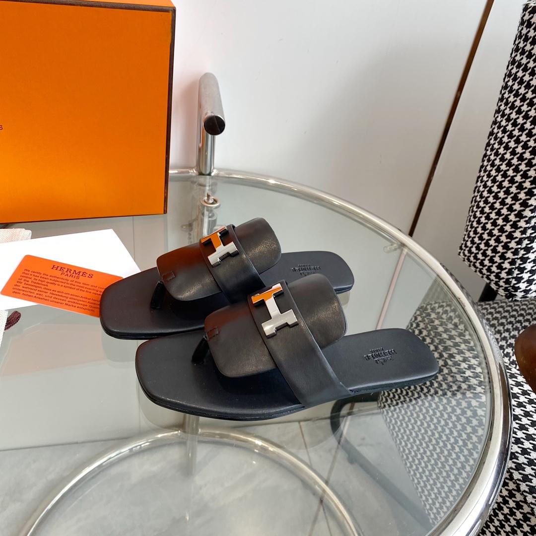 Hermes Galerie Sandal - PerfectKickZ