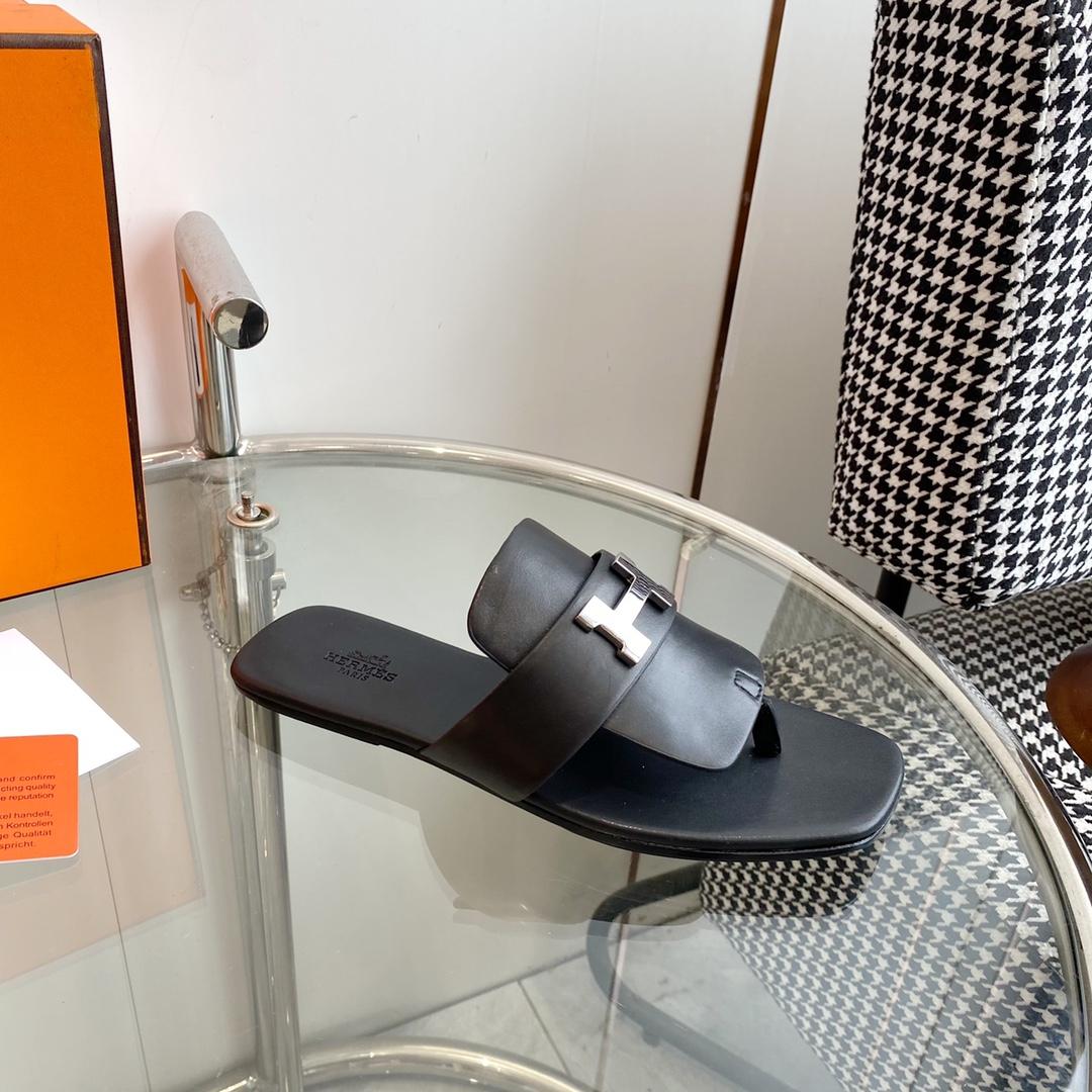 Hermes Galerie Sandal - PerfectKickZ