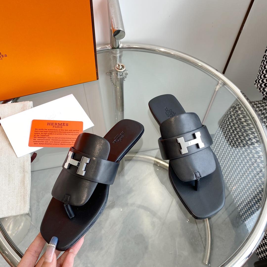 Hermes Galerie Sandal - PerfectKickZ