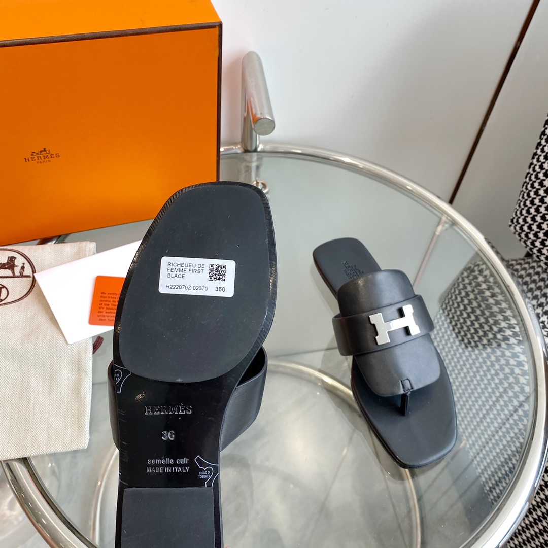 Hermes Galerie Sandal - PerfectKickZ