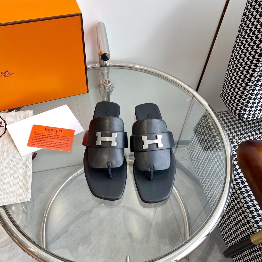Hermes Galerie Sandal - PerfectKickZ