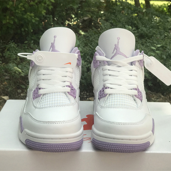 Air Jordan 4 Sneaker     CT8527-115 - PerfectKickZ