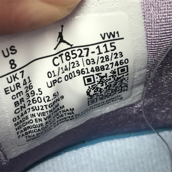 Air Jordan 4 Sneaker     CT8527-115 - PerfectKickZ