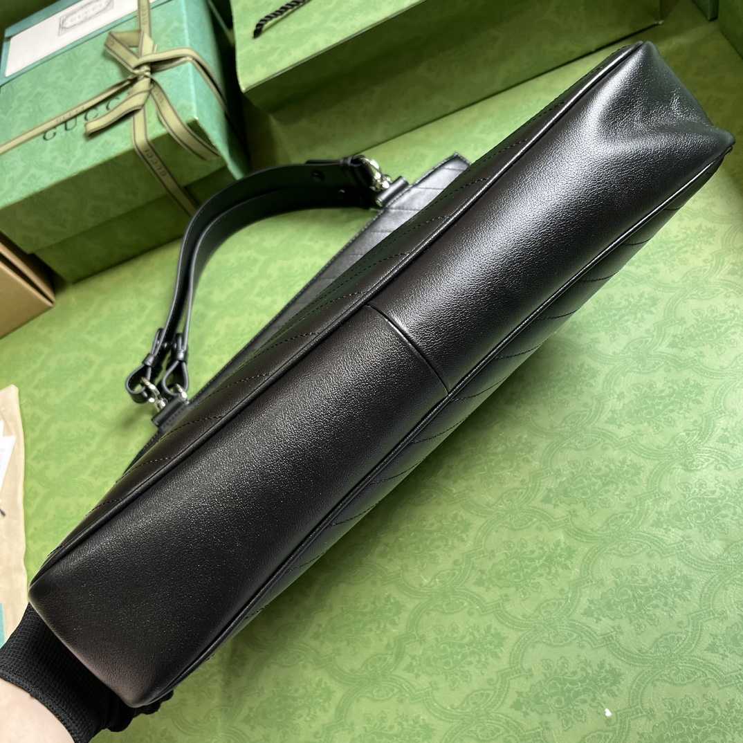 Gucci Blondie Medium Tote Bag (34.5x 41x 8cm) - PerfectKickZ