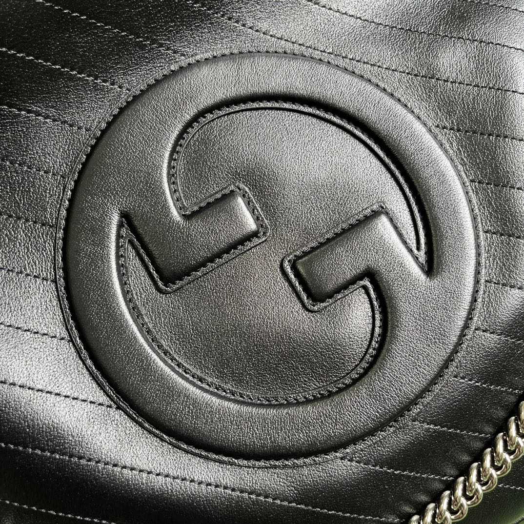 Gucci Blondie Medium Tote Bag (34.5x 41x 8cm) - PerfectKickZ