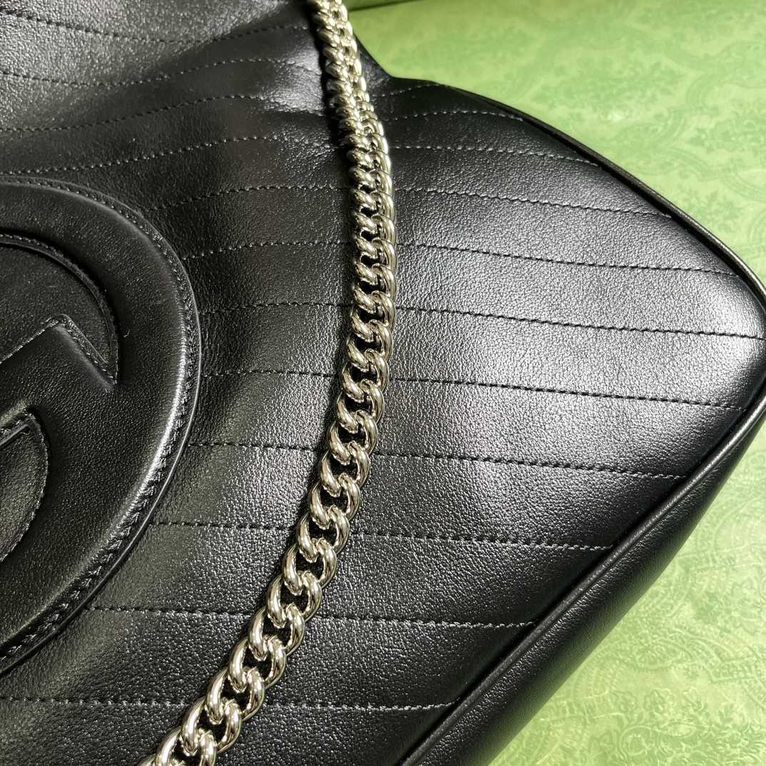 Gucci Blondie Medium Tote Bag (34.5x 41x 8cm) - PerfectKickZ