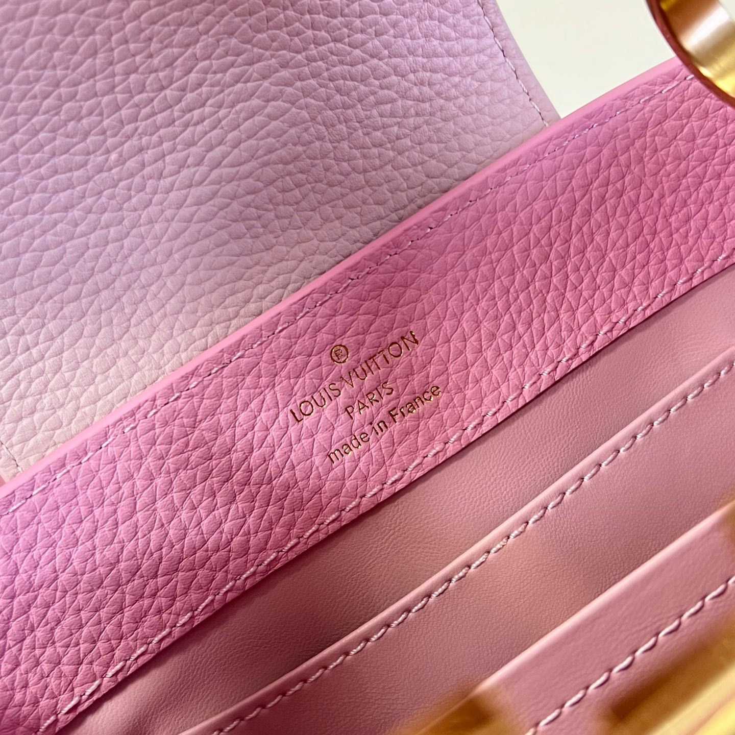 Louis Vuitton Capucines Mini Capucines (21x14x8cm)  M48865 - PerfectKickZ