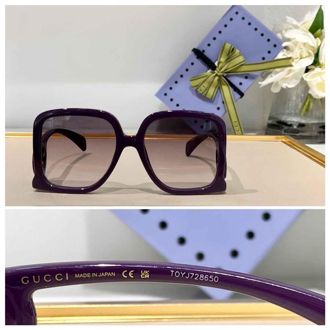 Gucci Sunglasses   GG1326 - PerfectKickZ