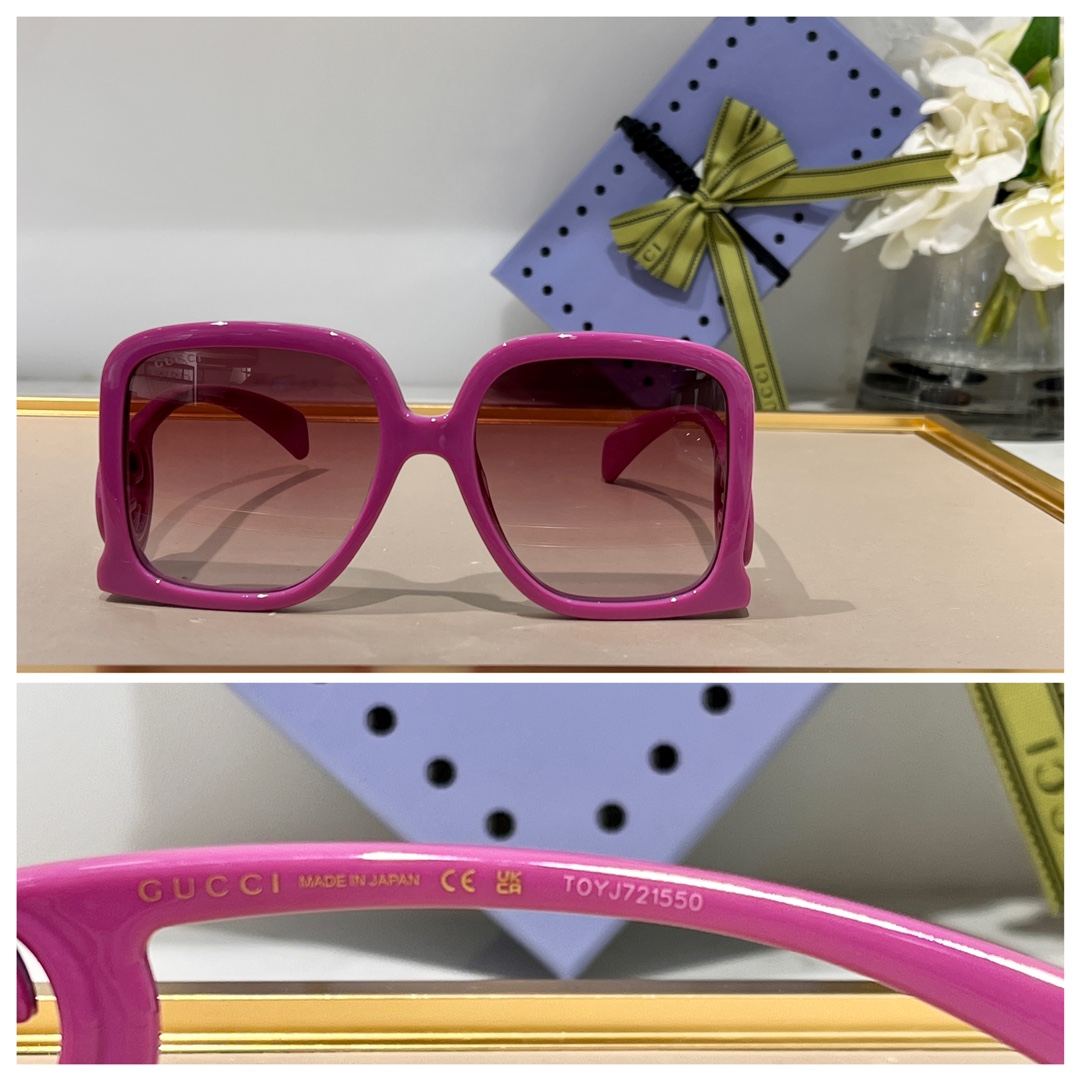 Gucci Sunglasses   GG1326 - PerfectKickZ