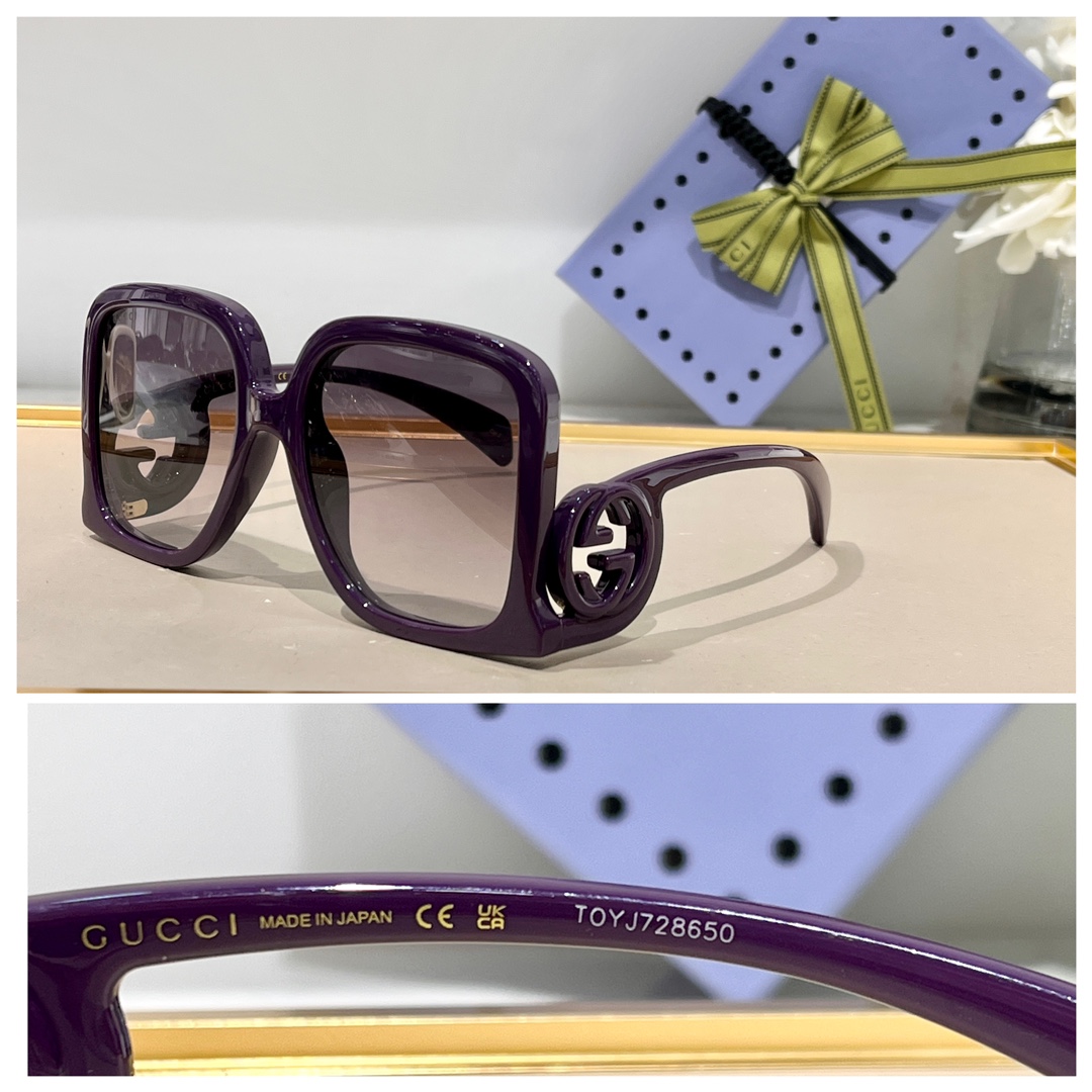 Gucci Sunglasses   GG1326 - PerfectKickZ