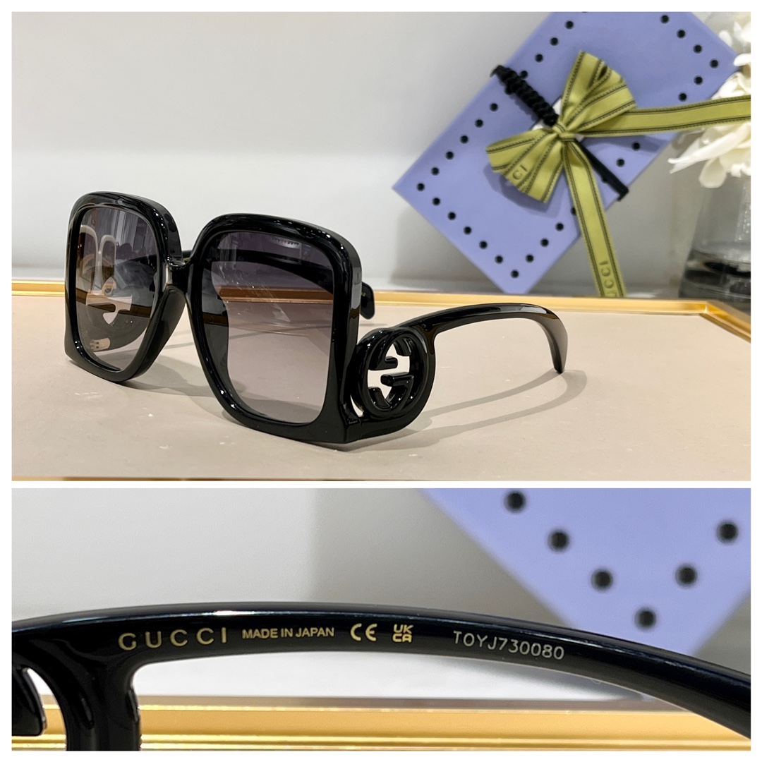 Gucci Sunglasses   GG1326 - PerfectKickZ