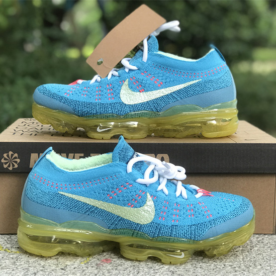 Nike Vapormax 2023 Flyknit  Sneakers    DV1678-400 - PerfectKickZ