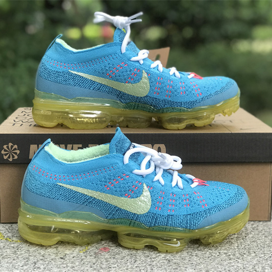 Nike Vapormax 2023 Flyknit  Sneakers    DV1678-400 - PerfectKickZ