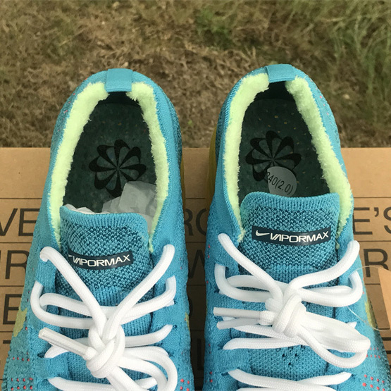 Nike Vapormax 2023 Flyknit  Sneakers    DV1678-400 - PerfectKickZ