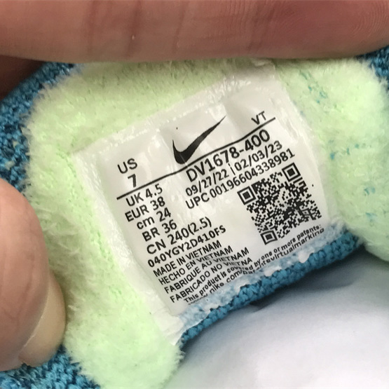 Nike Vapormax 2023 Flyknit  Sneakers    DV1678-400 - PerfectKickZ