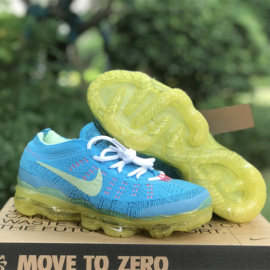 Nike Vapormax 2023 Flyknit  Sneakers    DV1678-400 - PerfectKickZ