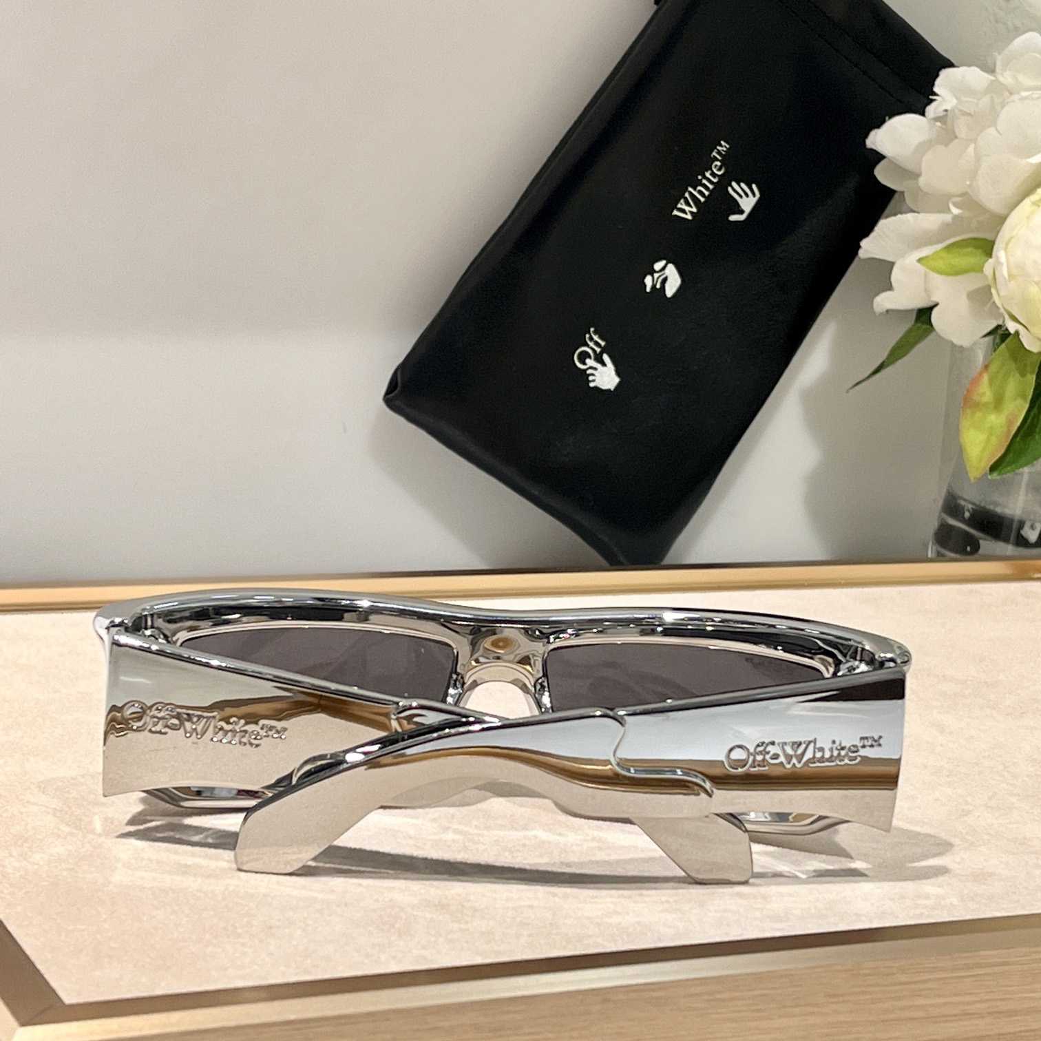 Off White Volcanite Sunglasses    OERI074 - PerfectKickZ