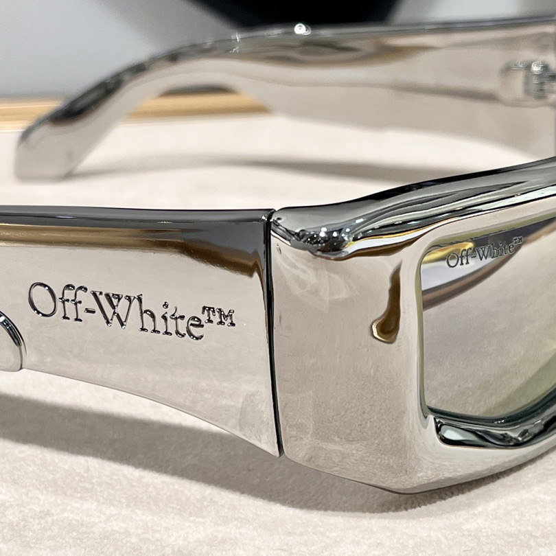Off White Volcanite Sunglasses    OERI074 - PerfectKickZ
