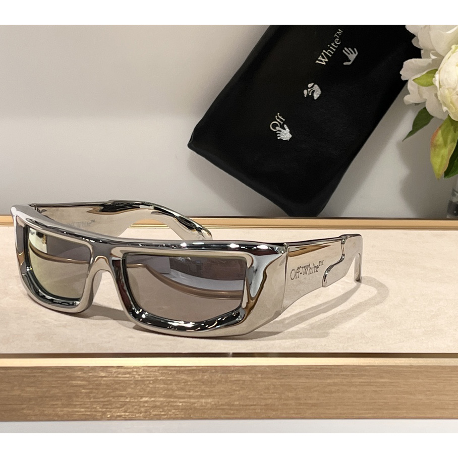 Off White Volcanite Sunglasses    OERI074 - PerfectKickZ