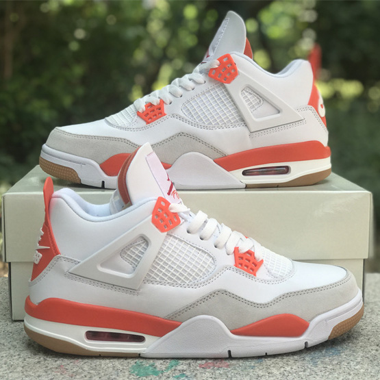 Nike SB x Air Jordan 4 Sneaker     DR5415-108 - PerfectKickZ