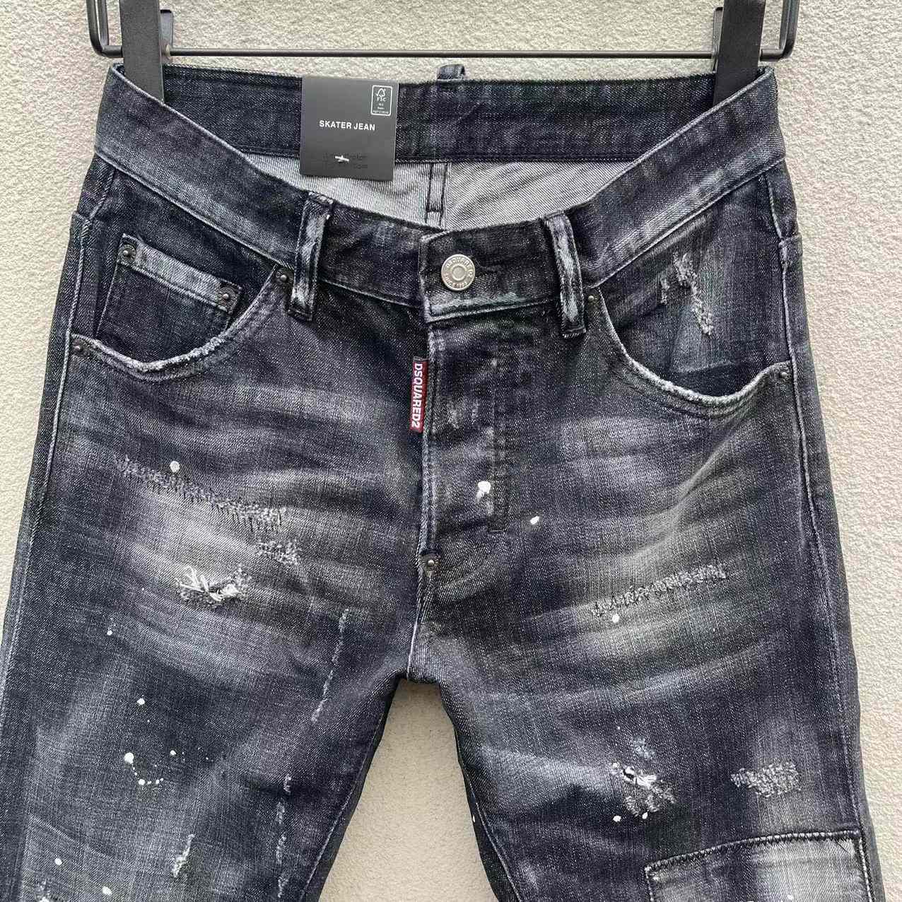 Dsquared2 Denim Jeans   C017 - PerfectKickZ