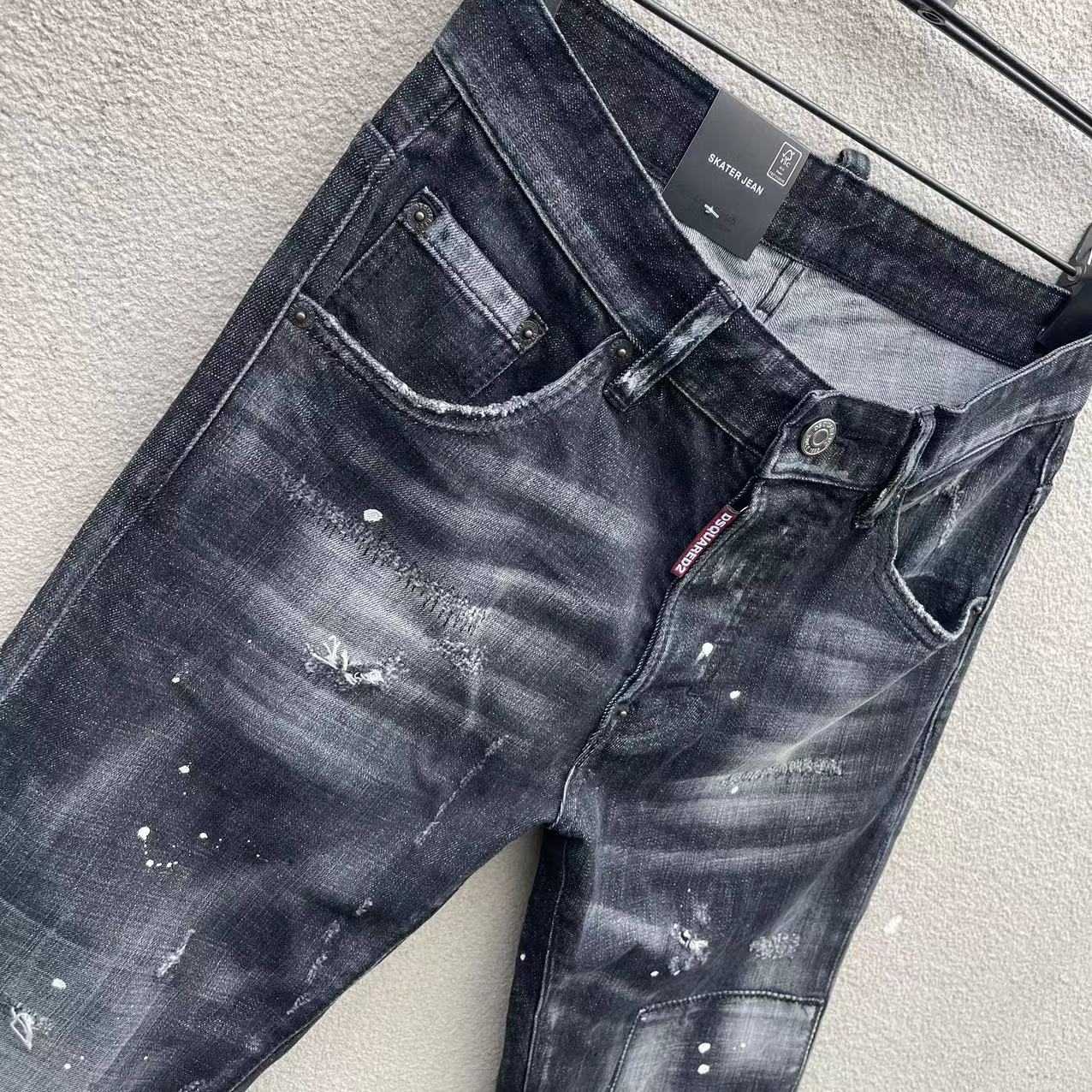Dsquared2 Denim Jeans   C017 - PerfectKickZ