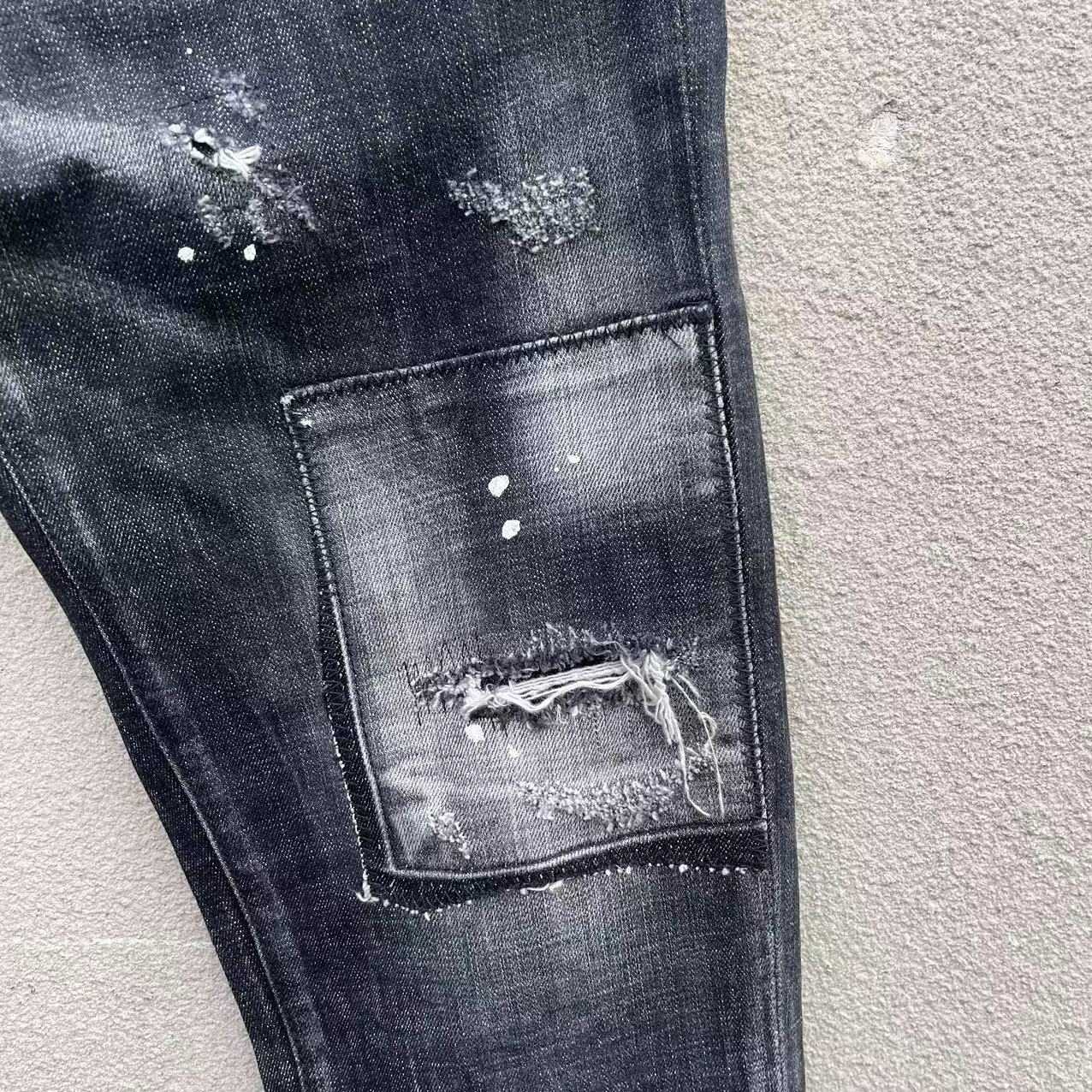 Dsquared2 Denim Jeans   C017 - PerfectKickZ