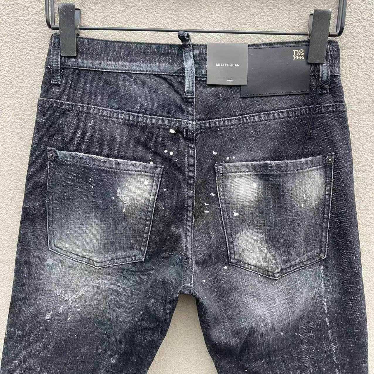 Dsquared2 Denim Jeans   C017 - PerfectKickZ