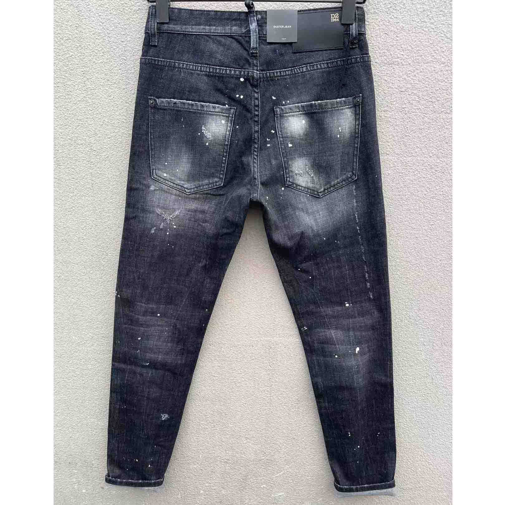 Dsquared2 Denim Jeans   C017 - PerfectKickZ