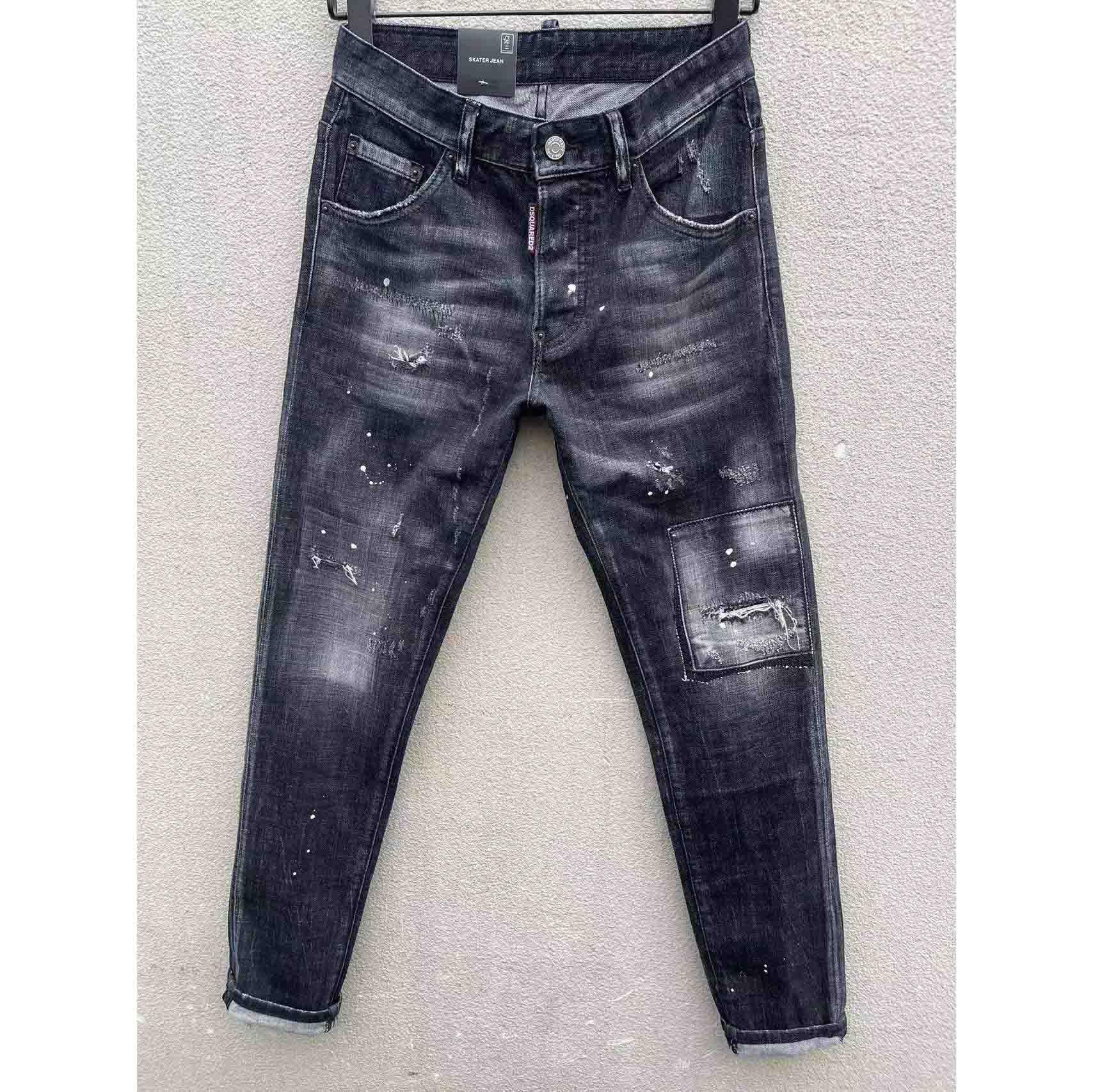Dsquared2 Denim Jeans   C017 - PerfectKickZ