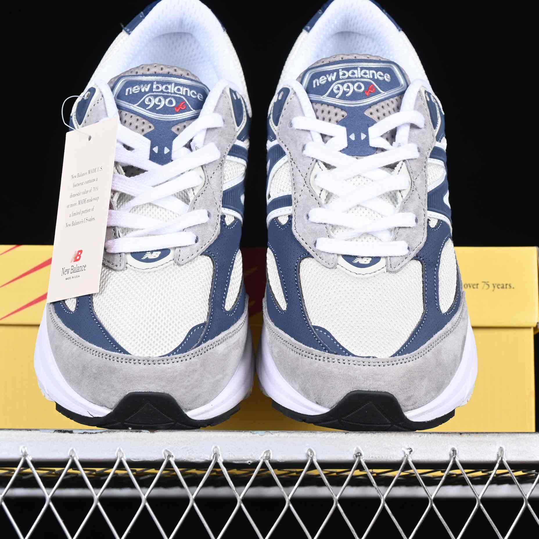 New Balance NB990 Sneaker     U990TC6 - PerfectKickZ