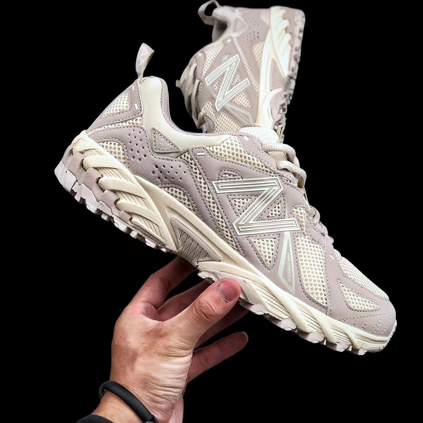 New Balance ML610 Sneakers    - PerfectKickZ