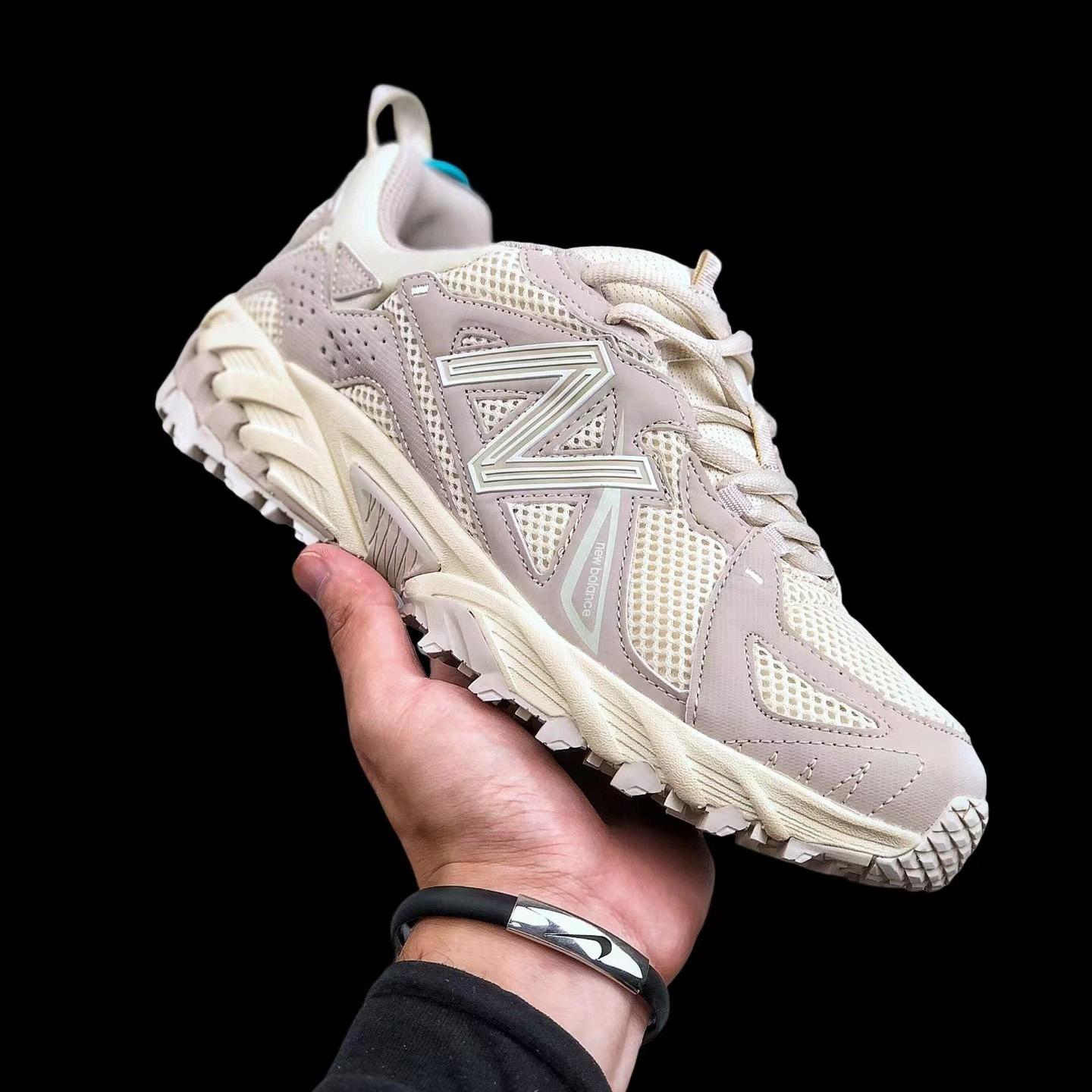 New Balance ML610 Sneakers    - PerfectKickZ