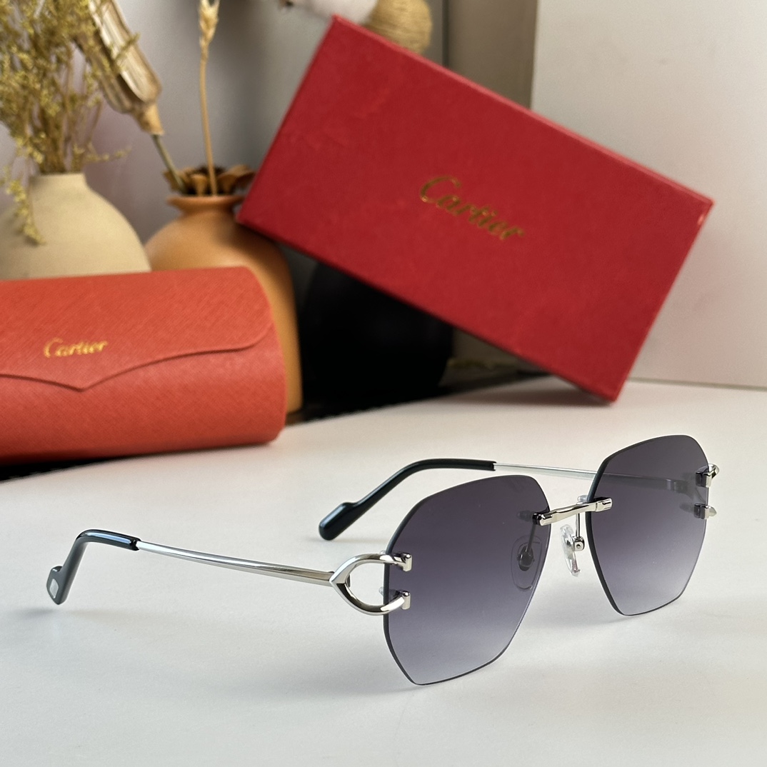 Cartier Sunglasses      CT0386S - PerfectKickZ