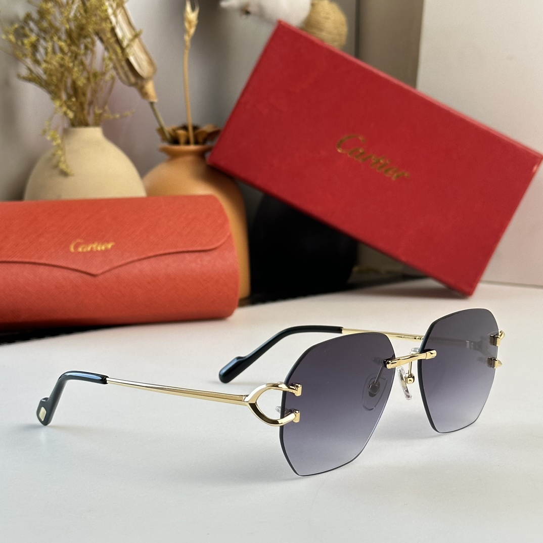 Cartier Sunglasses      CT0386S - PerfectKickZ