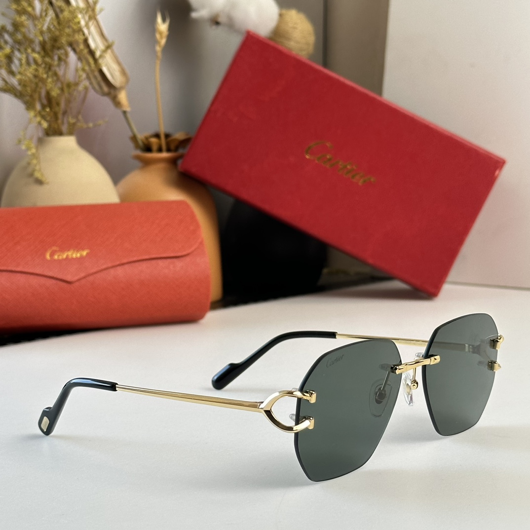 Cartier Sunglasses      CT0386S - PerfectKickZ