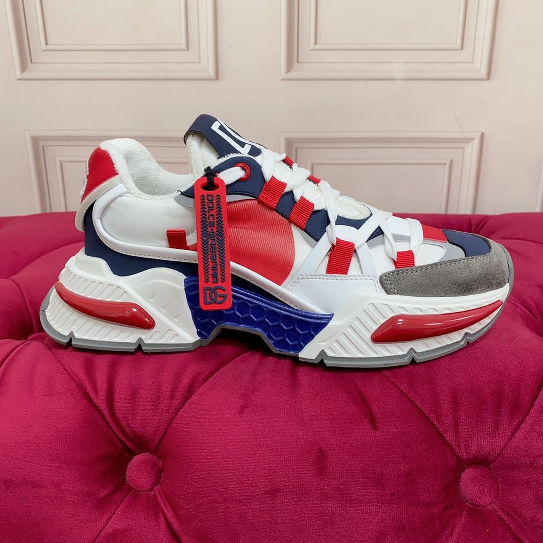 Dolce & Gabbana Airmaster Runner Sneaker - PerfectKickZ