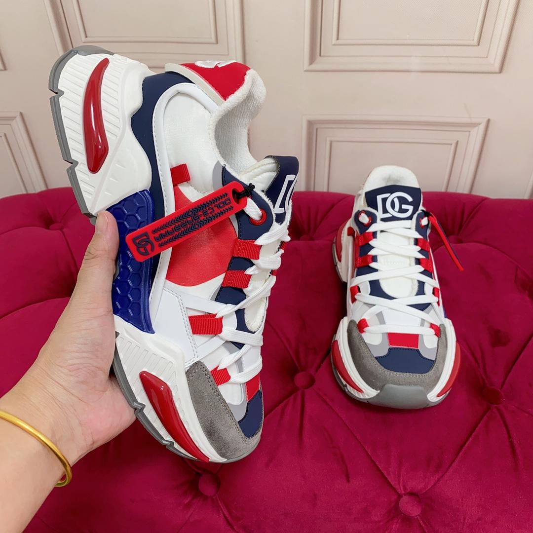 Dolce & Gabbana Airmaster Runner Sneaker - PerfectKickZ