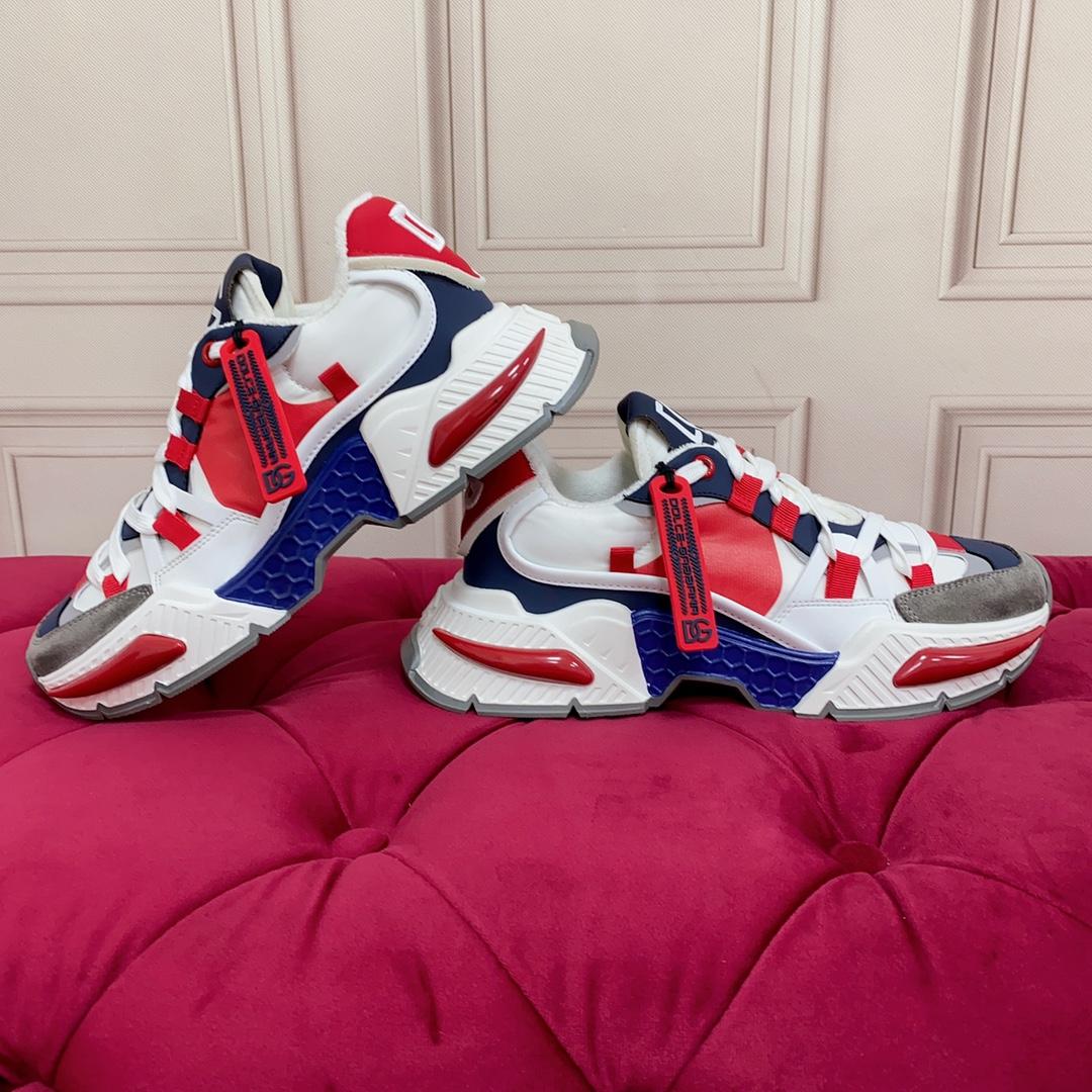 Dolce & Gabbana Airmaster Runner Sneaker - PerfectKickZ