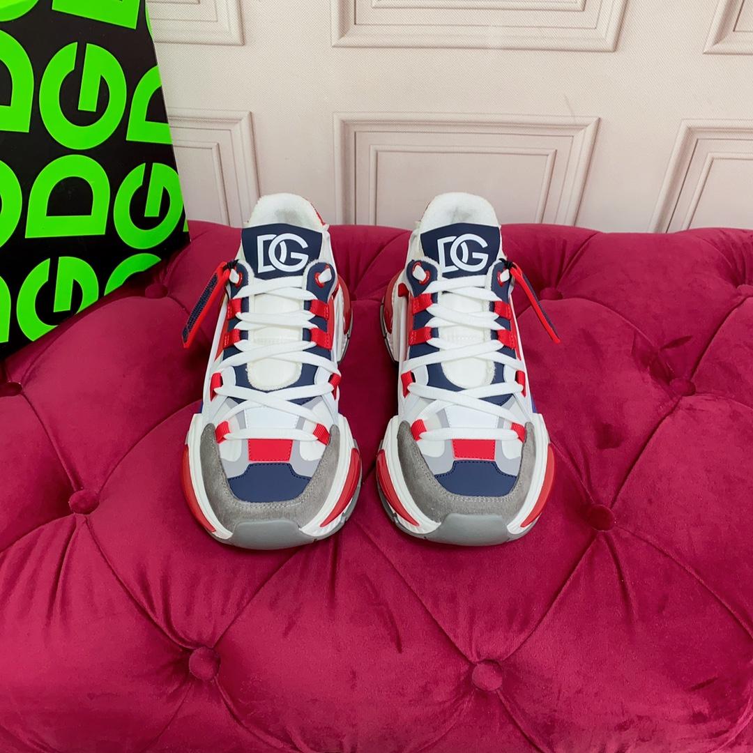Dolce & Gabbana Airmaster Runner Sneaker - PerfectKickZ